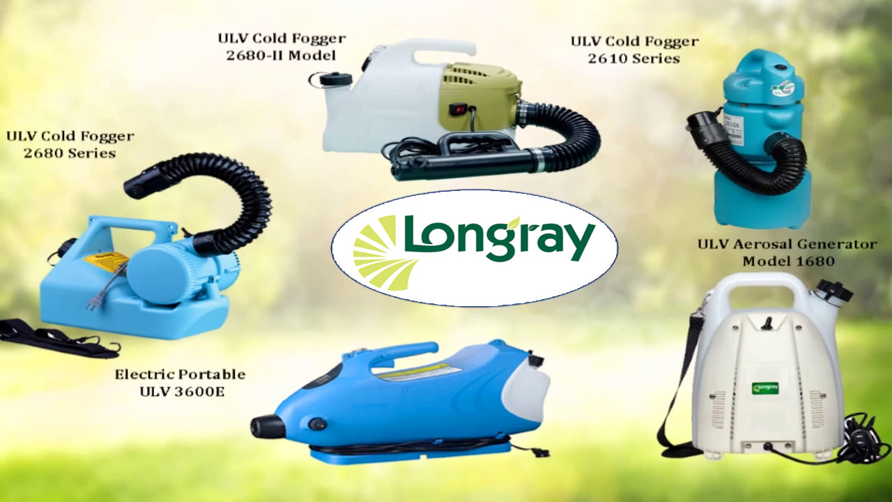 Thermal Foggers Vs Cold Foggers Longray Fogger Machine 2024 Latest Model